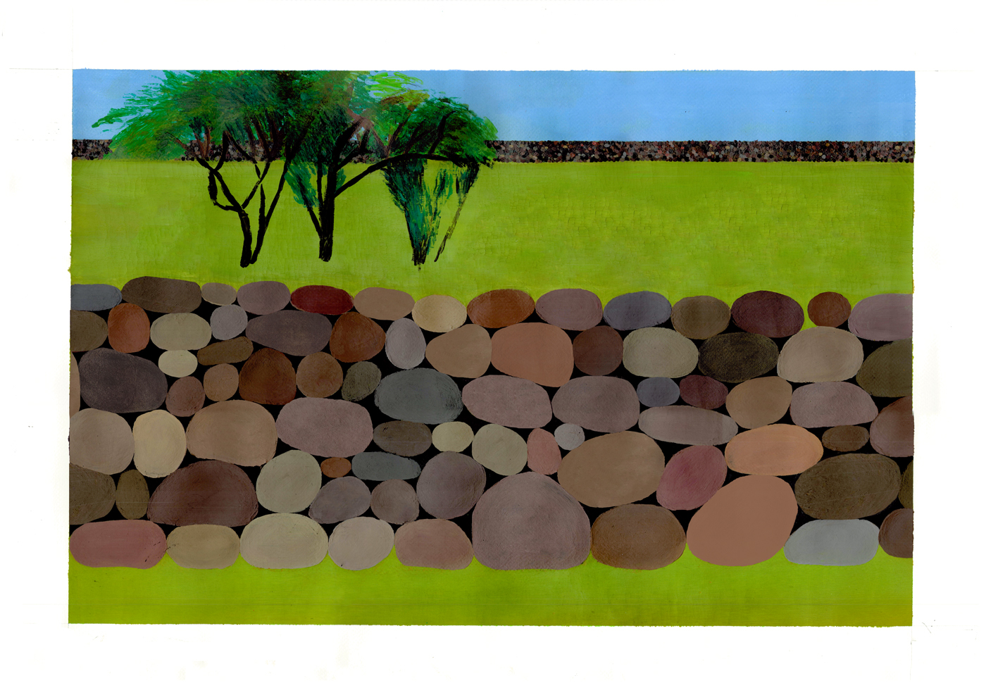 New-land